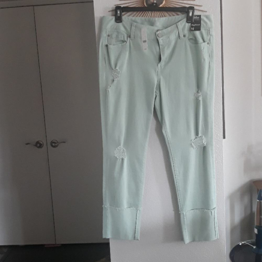 Boyfriend Jeans